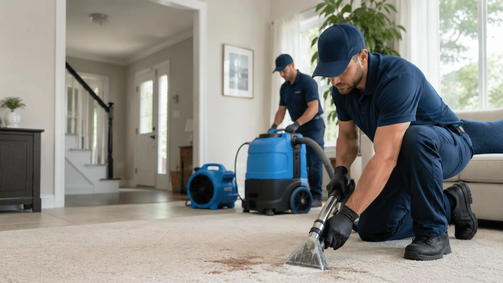 Pet Stain Carpet Cleaning in La Grange, TX near me